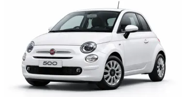 Fiat 500 - Economy Car Rental Seville